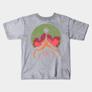 Explore Zebes Kids T-Shirt